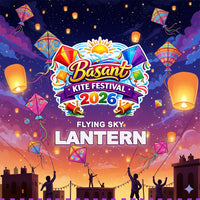 Thumbnail for Flying Sky Lantern 5Pcs