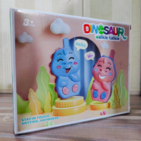 Thumbnail for Dinosaur Walkie Talkie Set With Long Distance Communication