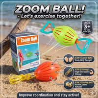 Thumbnail for Woopie Water Zoom BALL Game Toy