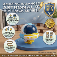 Thumbnail for DIY Single Wheel Astronaut Balance Car With Light And Sound