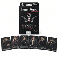 Thumbnail for Mafia Wars Expedition Card Game  6-16 Players