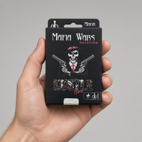 Thumbnail for Mafia Wars Expedition Card Game  6-16 Players