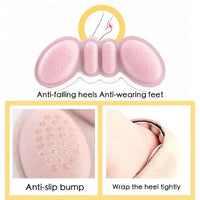Thumbnail for 2pcs Soft Insoles For Shoes