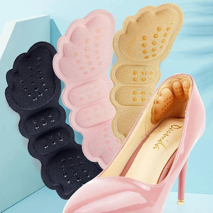 2pcs Soft Insoles For Shoes