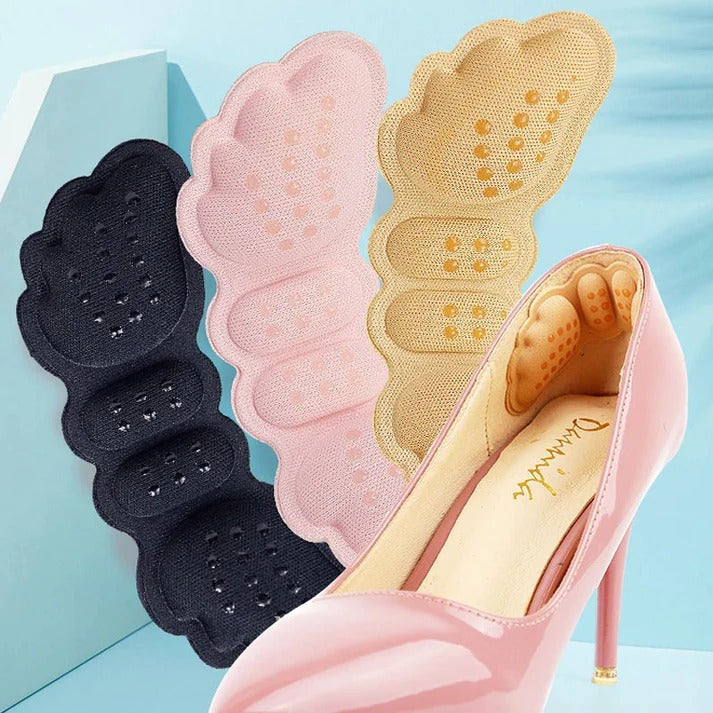 2pcs Soft Insoles For Shoes