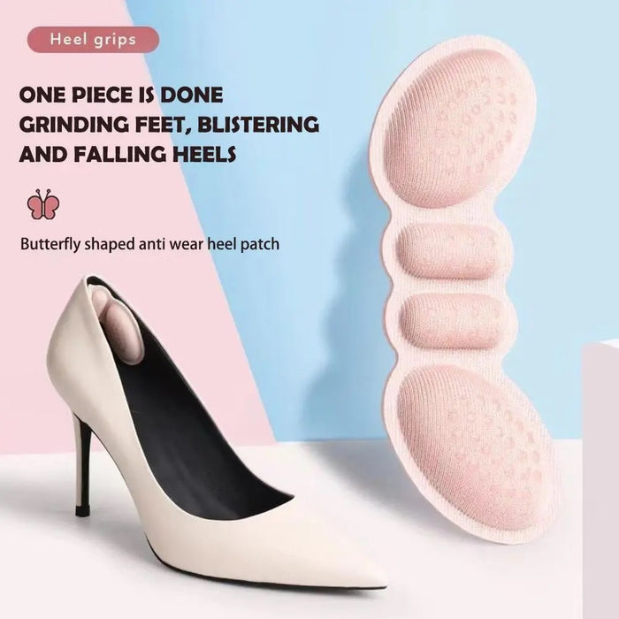 2pcs Soft Insoles For Shoes