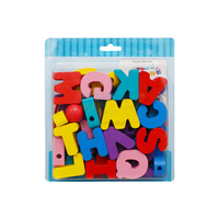 Thumbnail for Wooden Alphabets Capital Letter  for Kids