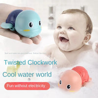 Thumbnail for Pack Of 3 Wind Up Turtle Bath Toy