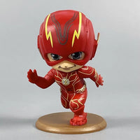 Thumbnail for pack of 4 Justice League Figure