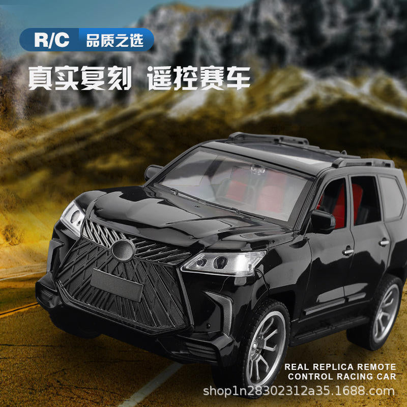 Remote Control Lexus EVE Car With Light And Sound