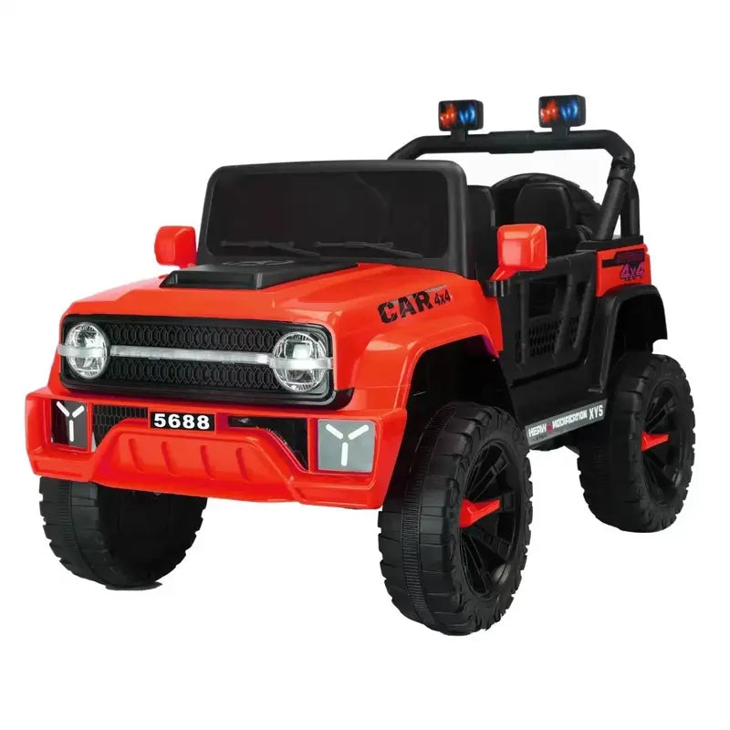 Hot Selling Electric Four-Wheel Ride On Jeep For  Children