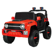 Hot Selling Electric Four-Wheel Ride On Jeep For  Children
