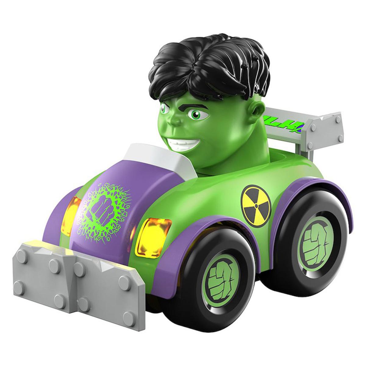 Matchbox Marvel Hero Bump N Go Hulk ToyZone.Pk