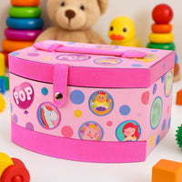 Thumbnail for POP Makeup Kit With 3 Layers