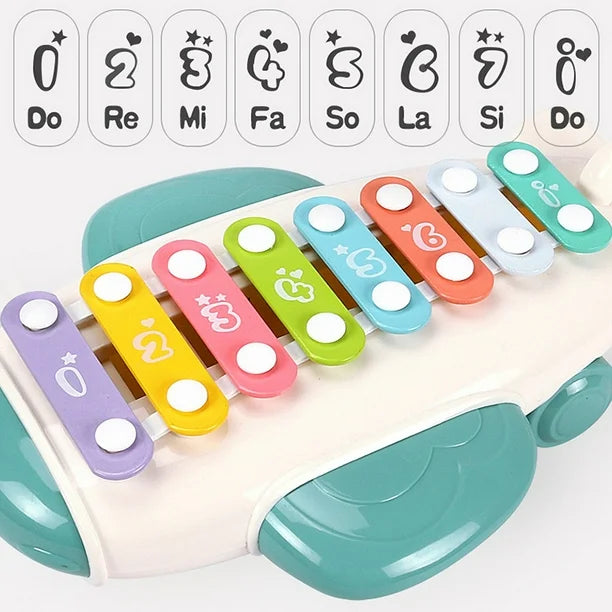 Airplane Hand Percussion Musical Instruments