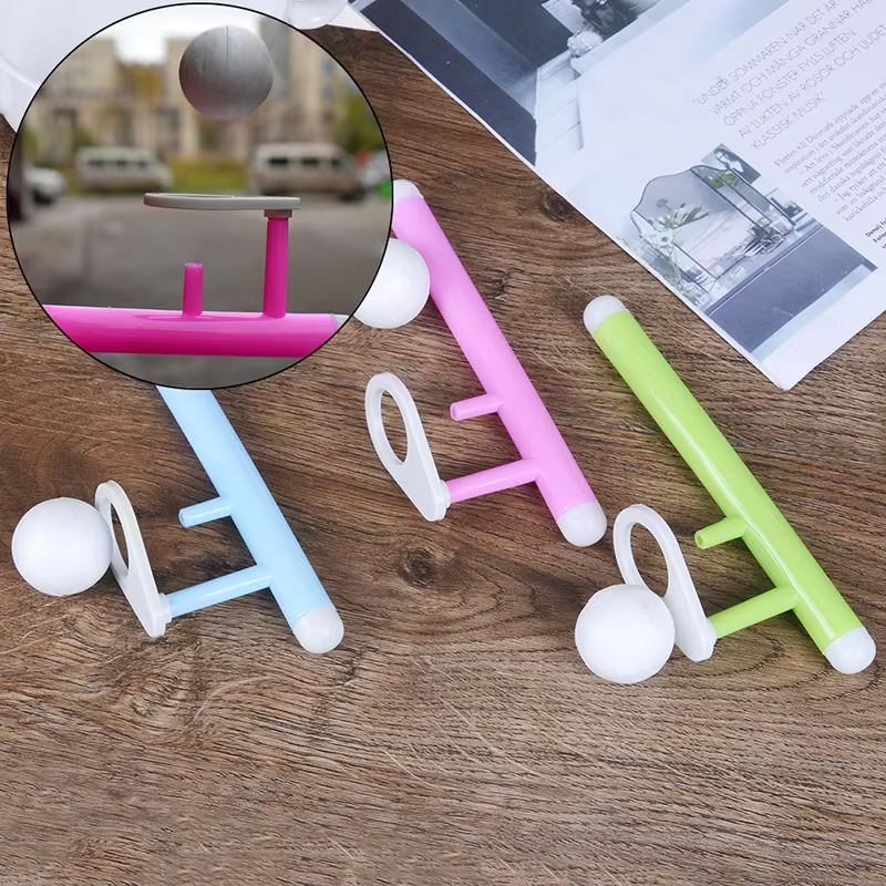 2 in 1 Floating Ball And Blowing A Whistle (5 Pcs)