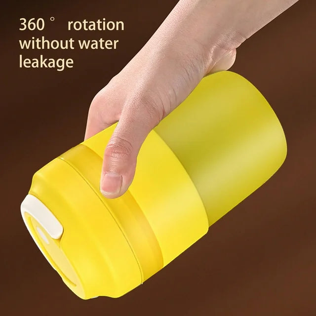 400ml Handheld Fresh Juicer Machine