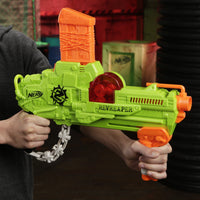 Thumbnail for Nerf Zombie Strike RevReaper Blaster