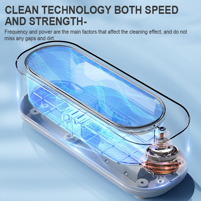 Ultra Sonic Cleaning Kit