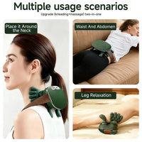 Thumbnail for Wearable Electric Simulated Hand Neck And Shoulder Massager