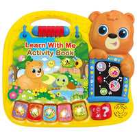 Thumbnail for WinFun Learn With Me Activity Book