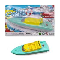 Thumbnail for Electric Water Speed Boat Toy