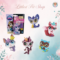 Thumbnail for Littlest Pet Shop Set Assortment by Hasbro