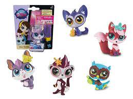 Littlest Pet Shop Set Assortment by Hasbro