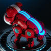 Thumbnail for Electric Music Swinging Robot Dog With LED Eyes & Music