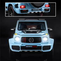 Thumbnail for Diecast 1:24 Brabus G800