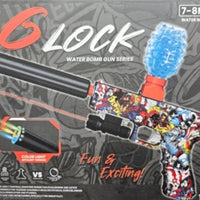 Thumbnail for Automatic G Glock Gel Blaster With Light Effect
