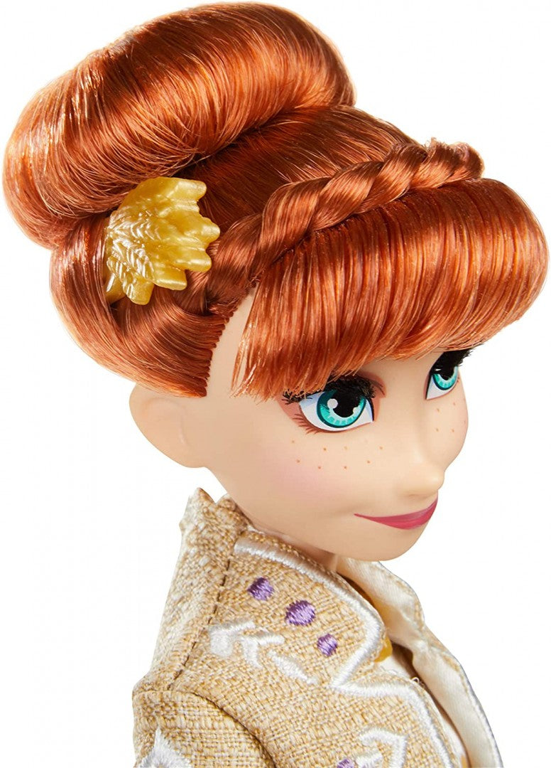Barbie Frozen 2 Elsa, Anna And Olaf Multipack