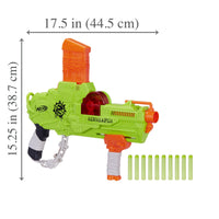 Thumbnail for Nerf Zombie Strike RevReaper Blaster