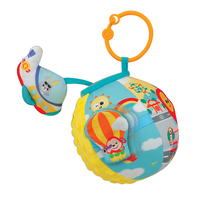 Thumbnail for WinFun Lil' Traveler Activity Ball