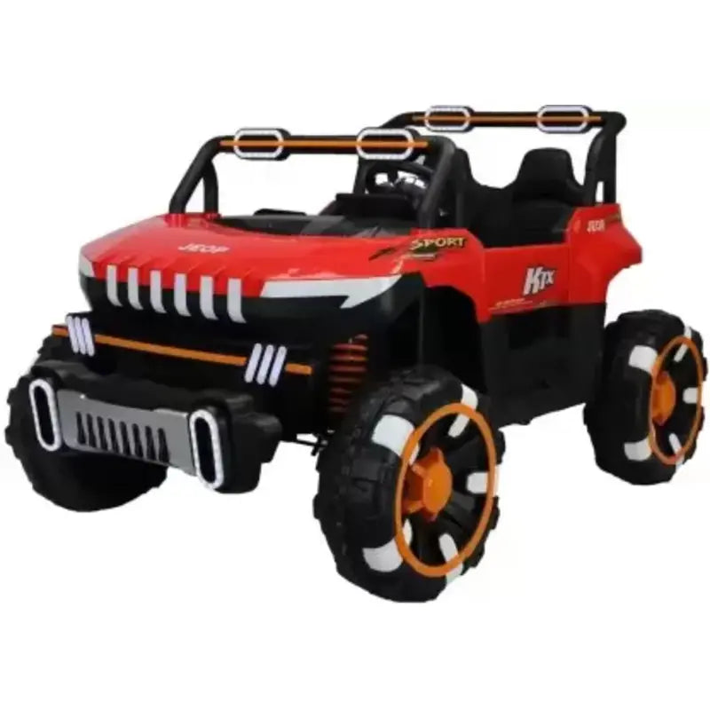 High Quality Rechargeable Multifunctional Electric Ride On Jeep For Kids