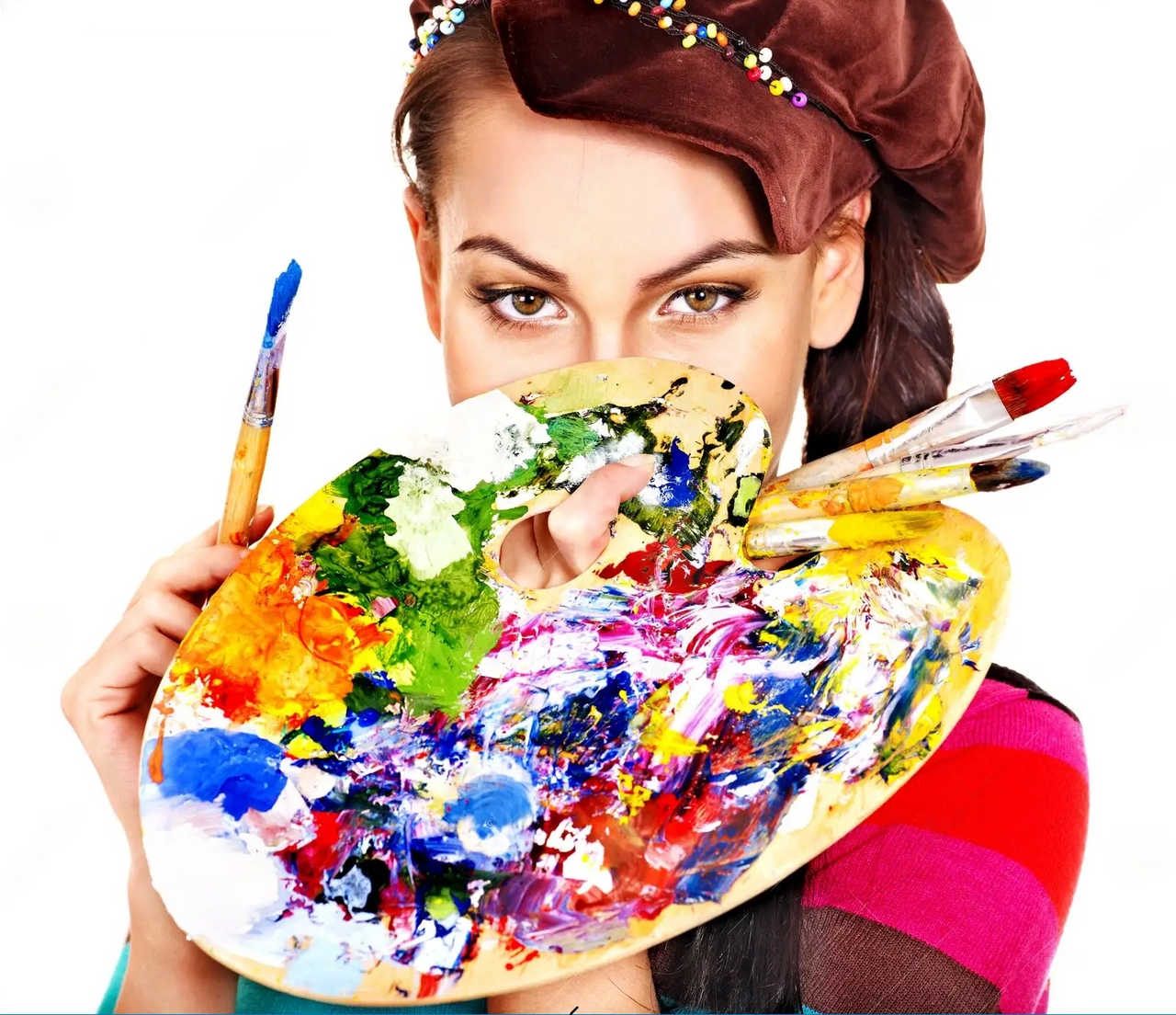 Acrylic Deal for Beginners - 15 Pieces