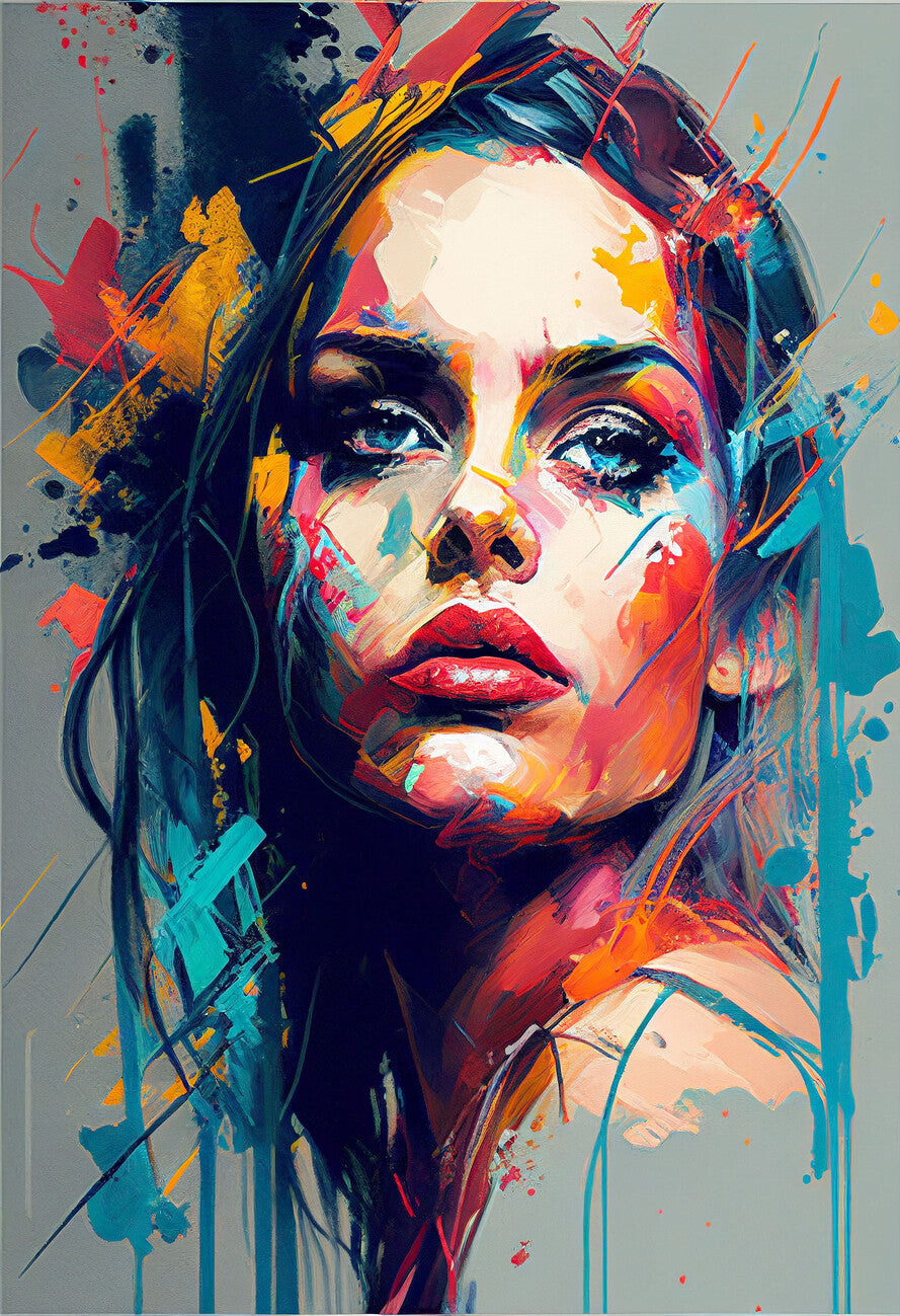 Artist Acrylic Painting Deal - 16 Pieces