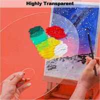 Thumbnail for Artist Acrylic Paint & Brushes Set Deal - 19 Pieces