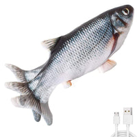 Thumbnail for Electric Moving Fish Toy