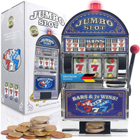 Thumbnail for Jumbo Slot With Sound & Light Effects