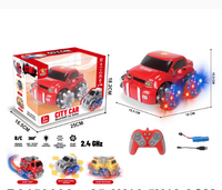 Thumbnail for Stunt Drift City Car With Light and Sound