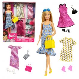 Party Doll Barbie Girl Princess