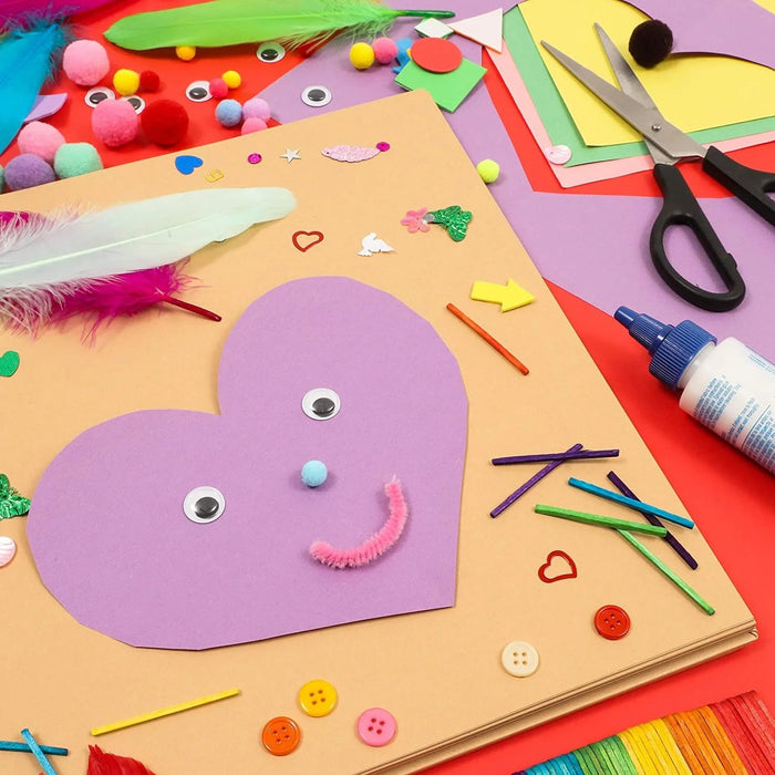 Basic Craft Set Deal - 18 Pieces