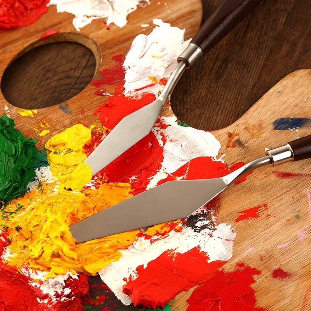 Artist Acrylic Painting Deal - 16 Pieces