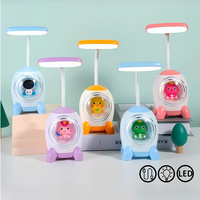Thumbnail for Spaceship LED Desk Lamp