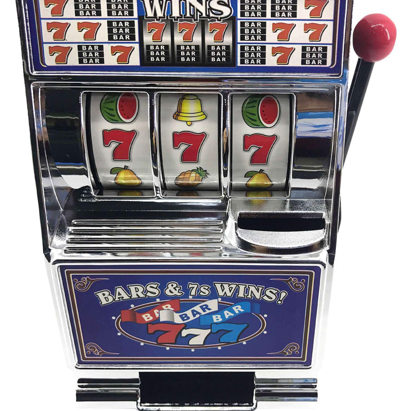 Jumbo Slot With Sound & Light Effects