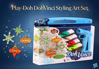 Thumbnail for Hasbro Play-Doh DohVinci Styling Art Set