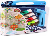 Thumbnail for Hasbro Play-Doh DohVinci Styling Art Set