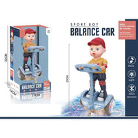 Thumbnail for Balance Car with Lights and Music