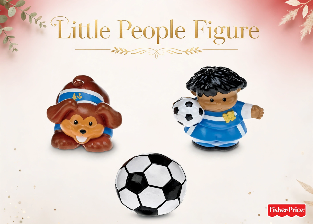Fisher-Price Little People Figure